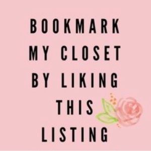 Like my closet ❤️👠👜